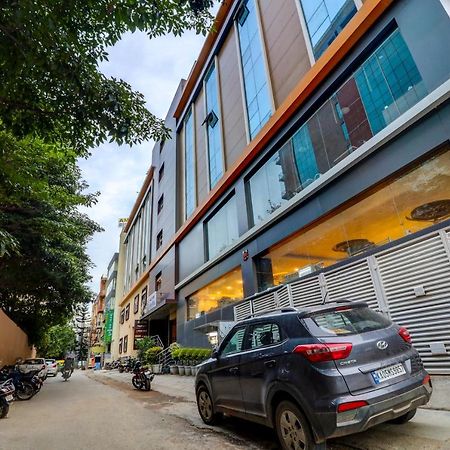 Livin Hub Bangalore Exterior foto