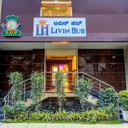 Livin Hub Bangalore Exterior foto